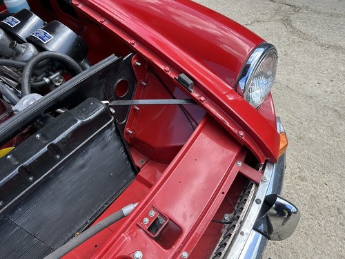 1963 MGB Roadster In vendita (immagine 229 di 280)