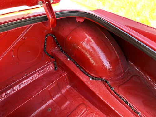 1963 MGB Roadster In vendita (immagine 111 di 280)