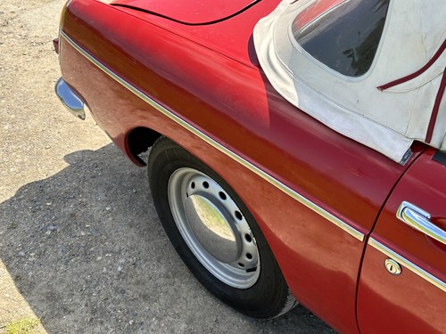 1963 MGB Roadster In vendita (immagine 179 di 280)