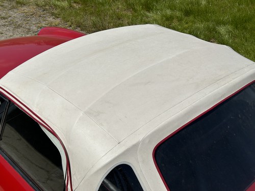 1963 MGB Roadster In vendita (immagine 195 di 280)