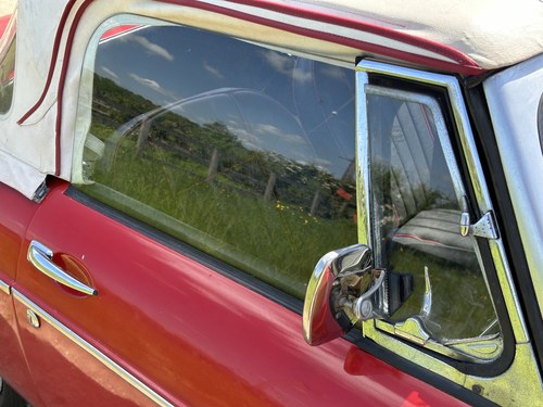 1963 MGB Roadster In vendita (immagine 181 di 280)