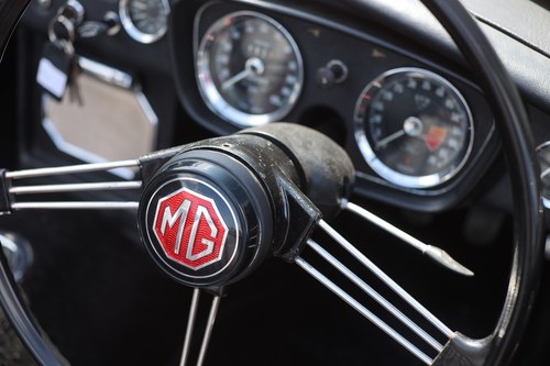 1963 MGB Roadster In vendita (immagine 36 di 280)