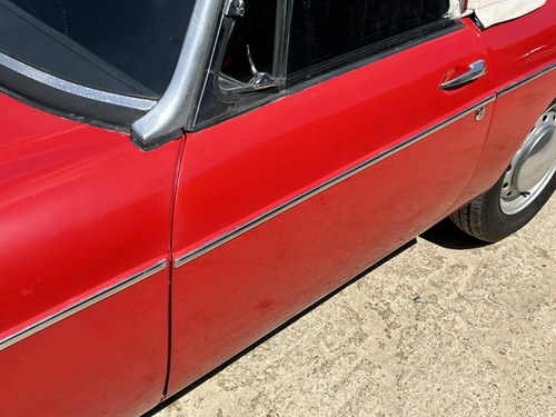 1963 MGB Roadster In vendita (immagine 151 di 280)