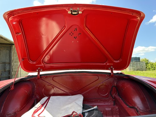 1963 MGB Roadster In vendita (immagine 109 di 280)