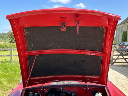 1963 MGB Roadster In vendita (immagine 223 di 280)