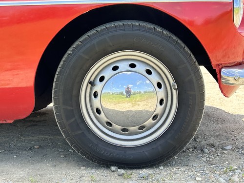 1963 MGB Roadster In vendita (immagine 31 di 280)