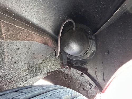 1963 MGB Roadster In vendita (immagine 271 di 280)