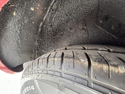 1963 MGB Roadster In vendita (immagine 250 di 280)