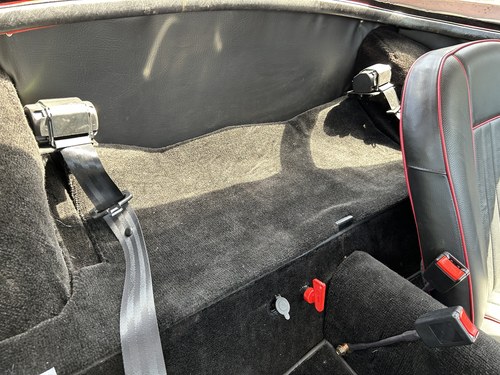 1963 MGB Roadster In vendita (immagine 81 di 280)