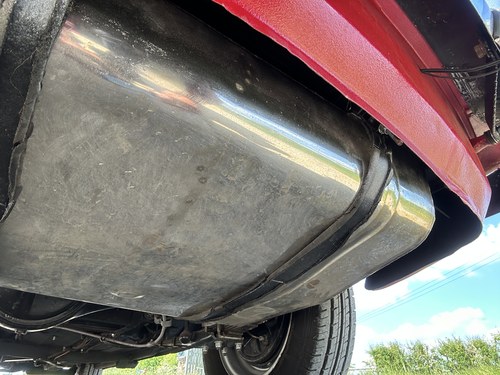 1963 MGB Roadster In vendita (immagine 259 di 280)