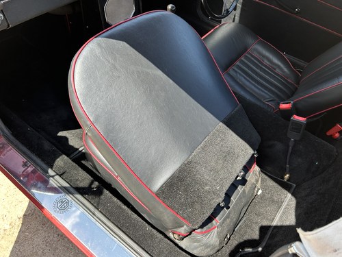 1963 MGB Roadster In vendita (immagine 93 di 280)