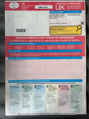 1963 MGB Roadster In vendita (immagine 277 di 280)