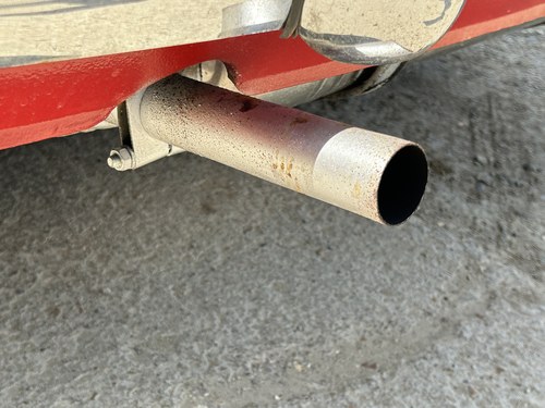 1963 MGB Roadster In vendita (immagine 255 di 280)