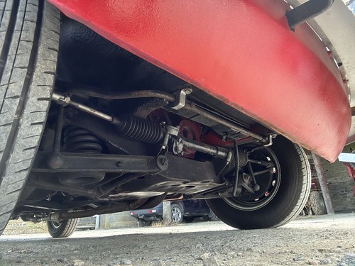 1963 MGB Roadster In vendita (immagine 273 di 280)