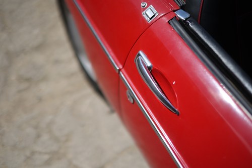 1963 MGB Roadster In vendita (immagine 133 di 280)