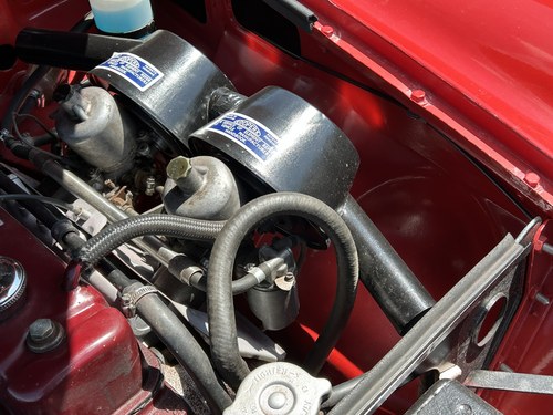 1963 MGB Roadster In vendita (immagine 228 di 280)