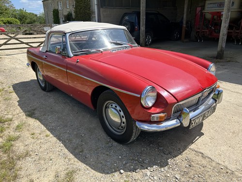 1963 MGB Roadster In vendita (immagine 24 di 280)