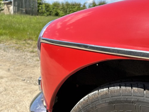 1963 MGB Roadster In vendita (immagine 165 di 280)