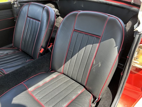 1963 MGB Roadster In vendita (immagine 95 di 280)