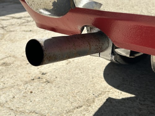 1963 MGB Roadster In vendita (immagine 256 di 280)