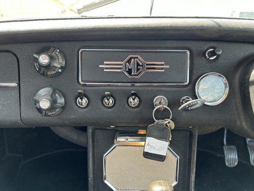 1963 MGB Roadster In vendita (immagine 64 di 280)