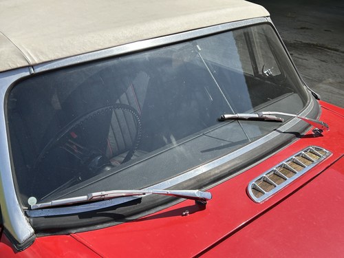 1963 MGB Roadster In vendita (immagine 188 di 280)