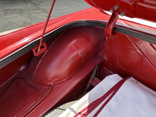 1963 MGB Roadster In vendita (immagine 116 di 280)