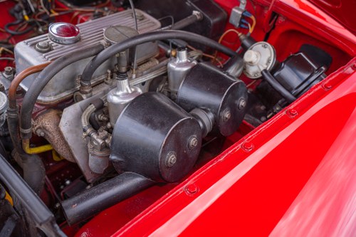 1964 MGB Roadster Te koop (foto 101 van 144)