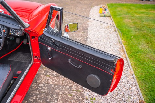 1964 MGB Roadster Te koop (foto 62 van 144)