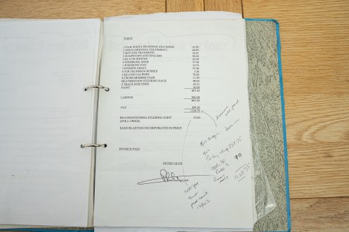 1964 MGB Roadster Te koop (foto 142 van 144)