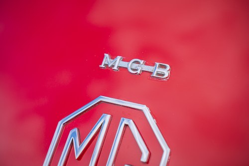 1964 MGB Roadster Te koop (foto 82 van 144)