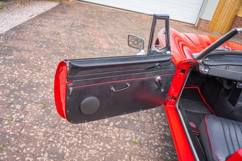 1964 MGB Roadster Te koop (foto 61 van 144)