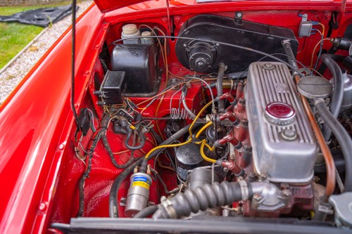 1964 MGB Roadster Te koop (foto 102 van 144)