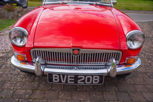 1964 MGB Roadster Te koop (foto 72 van 144)