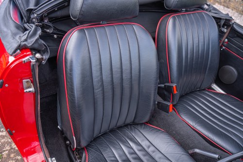 1964 MGB Roadster Te koop (foto 49 van 144)