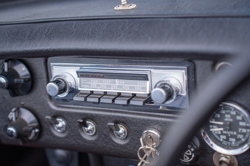 1964 MGB Roadster Te koop (foto 36 van 144)