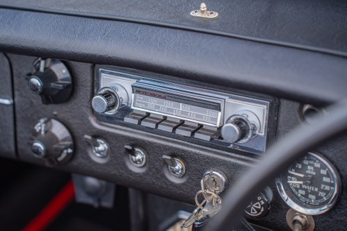1964 MGB Roadster Te koop (foto 35 van 144)