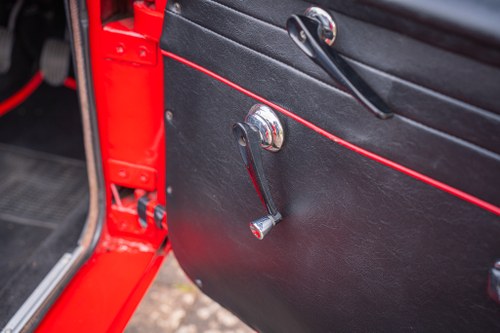 1964 MGB Roadster Te koop (foto 63 van 144)