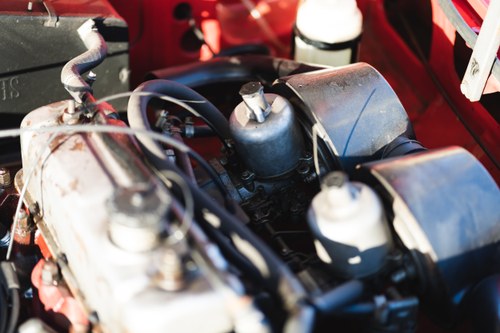 1966 MG MGB Roadster In vendita (immagine 73 di 93)