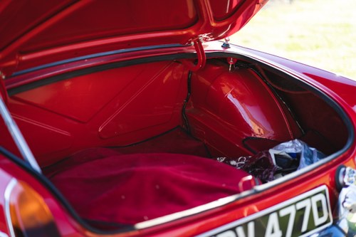 1966 MG MGB Roadster In vendita (immagine 46 di 93)