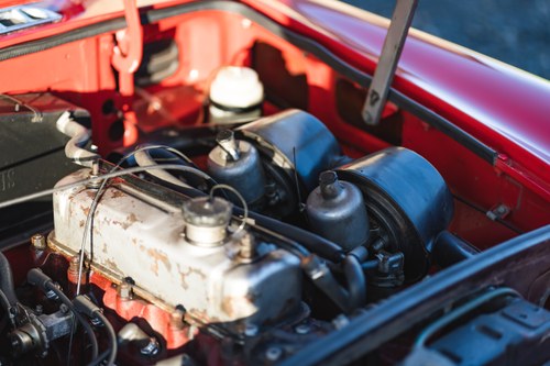 1966 MG MGB Roadster In vendita (immagine 74 di 93)