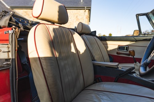 1966 MG MGB Roadster In vendita (immagine 39 di 93)