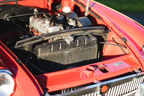 1966 MG MGB Roadster In vendita (immagine 75 di 93)