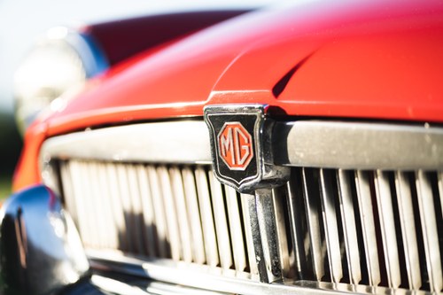 1966 MG MGB Roadster In vendita (immagine 51 di 93)