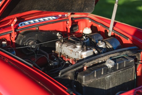 1966 MG MGB Roadster In vendita (immagine 66 di 93)