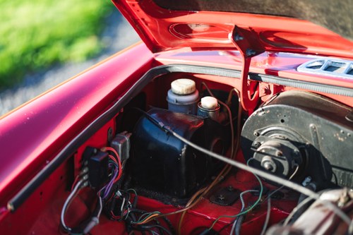 1966 MG MGB Roadster In vendita (immagine 70 di 93)