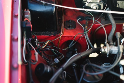 1966 MG MGB Roadster In vendita (immagine 71 di 93)