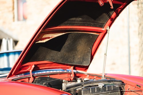 1966 MG MGB Roadster In vendita (immagine 65 di 93)