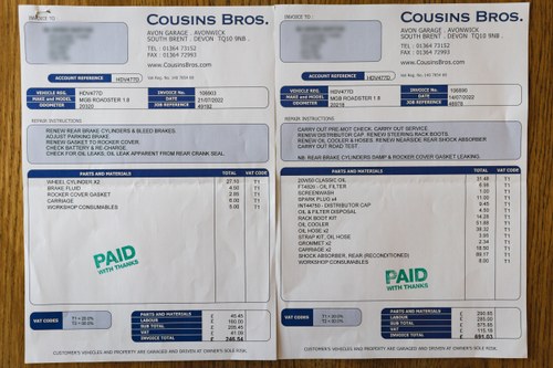 1966 MG MGB Roadster In vendita (immagine 89 di 93)