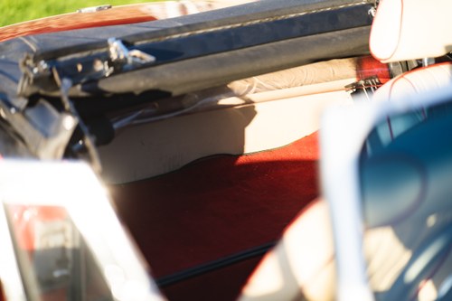 1966 MG MGB Roadster In vendita (immagine 41 di 93)